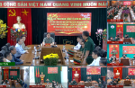 Thủ tướng Phạm Minh Chính họp trực tuyến với Binh Đoàn 12 